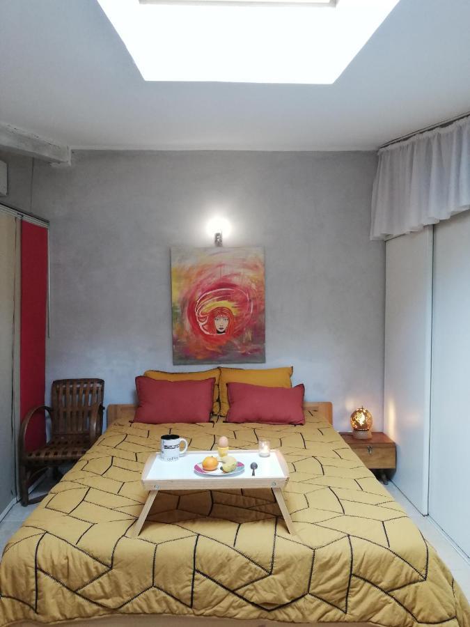 Petit Loft Sur La Cote D'Azur Apartment Грас Екстериор снимка