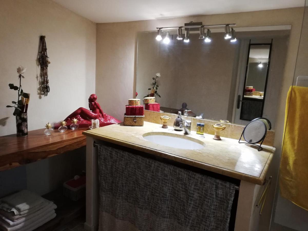 Petit Loft Sur La Cote D'Azur Apartment Грас Екстериор снимка