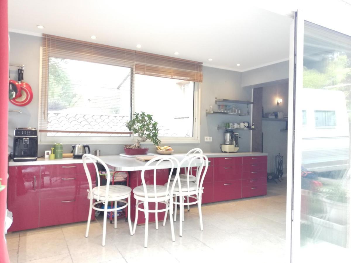 Petit Loft Sur La Cote D'Azur Apartment Грас Екстериор снимка